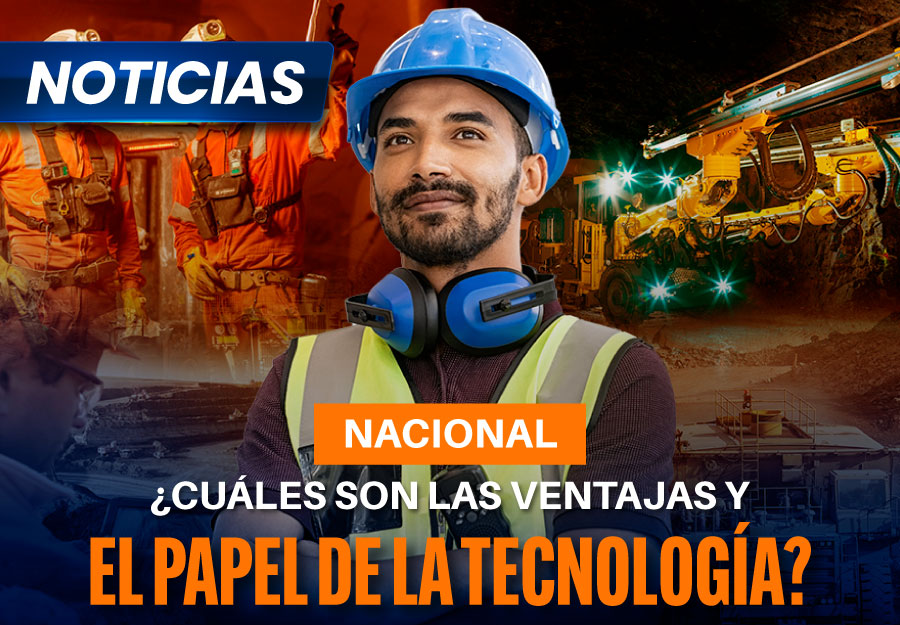 Descubrir la minería: ¿cuáles son las ventajas y el papel de la tecnología?