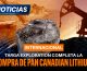 Targa ahora será propietaria de cuatro proyectos de litio en las provincias de Saskatchewan y Ontario.